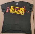 Badboy Shogun MMA Champion T-shirt, Ophalen of Verzenden, Zo goed als nieuw, Badboy, Zwart