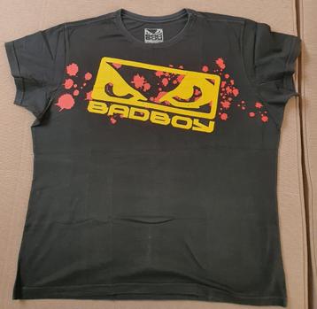 Badboy Shogun MMA Champion T-shirt