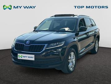 Skoda Kodiaq 7PL*AUTOMAAT*PANO DAK*GPS*CAMERA*TOPWAY.BE beschikbaar voor biedingen