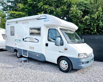 Fiat Ducato 2.3jtd‼️Winner H591‼️Airco‼️Prêt à immatriculé‼️, Fiat, Boîte manuelle, Particulier, Fiat