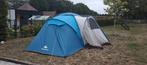 Quechua tent 6 personen, Caravanes & Camping, Enlèvement, Utilisé, Jusqu'à 6