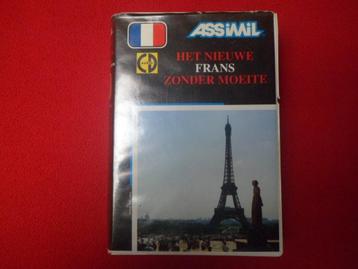 ASSiMiL: Het nieuwe Frans zonder moeite / Box + 3 cd's