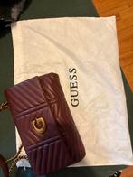 Guess tas (bruin), Handtassen en Accessoires, Tassen | Damestassen, Ophalen of Verzenden, Zo goed als nieuw, Bruin, Handtas