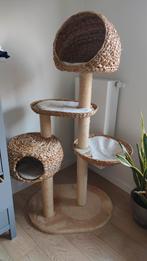 Kattentoren/Krabpaal, Ophalen of Verzenden, Zo goed als nieuw, Krabpaal