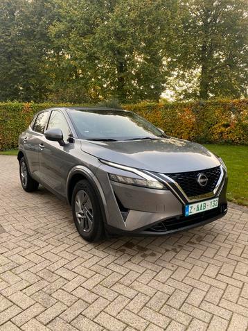 Nissan Qashqai Acenta X-Tronic 1.3 MHEV 2023 beschikbaar voor biedingen