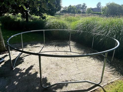 Trampoline Frame, Enfants & Bébés, Jouets | Extérieur | Trampolines, Utilisé, Enlèvement