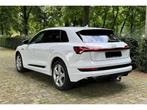2022 Audi 50 E-TRON Quattro S-line, Auto's, Automaat, Gebruikt, Overige brandstoffen, Bedrijf