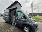 YUCON 60B MÉT POP-UP DAK, Caravans en Kamperen, Mobilhomes, Overige merken, Diesel, Bedrijf, 5 tot 6 meter