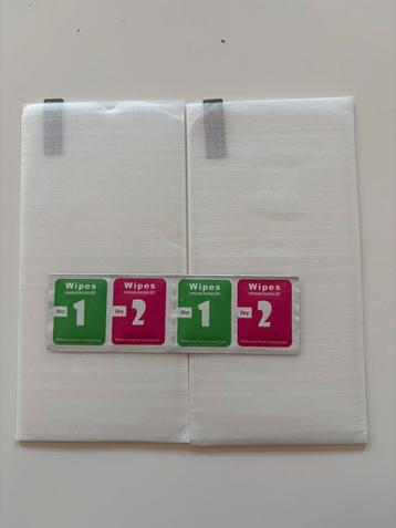Screen protector iPhone 16 ProMax (x2) beschikbaar voor biedingen