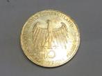Duitsland 10 Mark 1991 A zilver, Ophalen of Verzenden