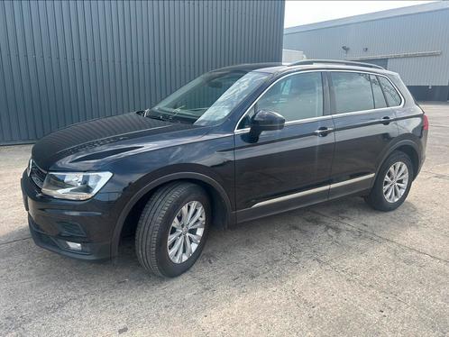 VW TIGUAN, Auto's, Volkswagen, Bedrijf, Diesel, BTW verrekenbaar, Ophalen
