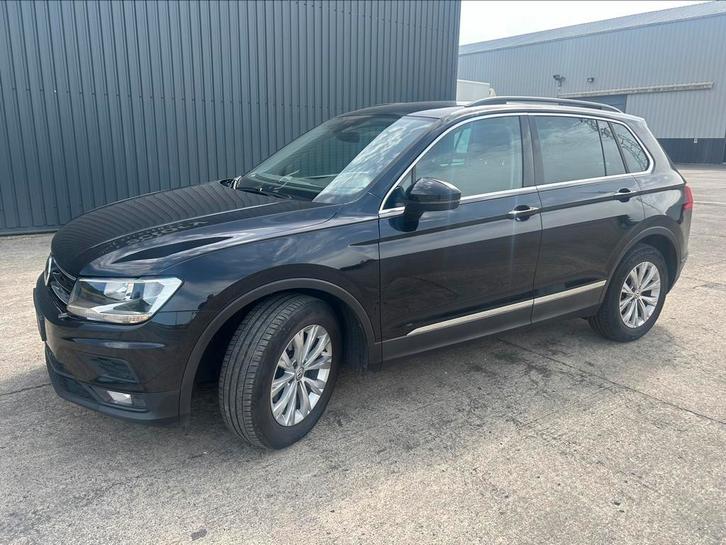VW TIGUAN, Auto's, Volkswagen, Bedrijf, Diesel, BTW verrekenbaar, Ophalen