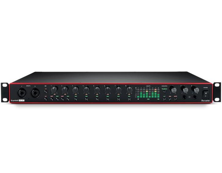 Focusrite Scarlett 18I20 3RD GEN Audio Interface (Nieuw), Computers en Software, Geluidskaarten, Nieuw, Extern, Ophalen of Verzenden