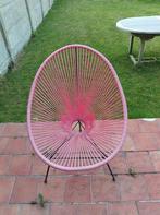 Tuinzetel, Tuin en Terras, Tuinstoelen, Ophalen, Gebruikt, Plastic