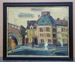 Alfons VERMEIR, In Zurenborg (Antwerpen), Antiek en Kunst, Ophalen of Verzenden