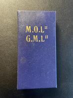 Médaille belge « Ordre de Léopold II », Enlèvement ou Envoi, Or