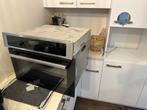 combi oven zanussi, Elektronische apparatuur, Ovens, Ophalen, Niet werkend, Inbouw, Oven