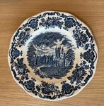 dinerbord van Enoch Wedgwood serie "Royal Homes of Britain", Antiek en Kunst, Ophalen