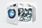 Wasmachine onderdelen alle merken, Ophalen