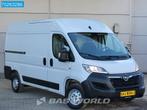 Opel Movano 140PK L2H2 Nwe model Camera Airco Cruise L2 11m3, Autos, Achat, Euro 6, Entreprise, Boîte manuelle