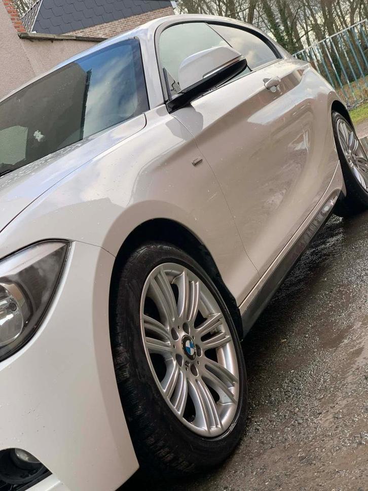 Mooie bmw f21 te koop, Auto's, BMW, Particulier, 1 Reeks, ABS, Airbags, Airconditioning, Centrale vergrendeling, Climate control