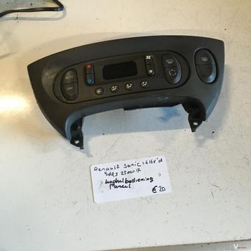 Renault scenic 1.6 16v 5drs 2001 Wagennr 2500017  Kachelbedi beschikbaar voor biedingen