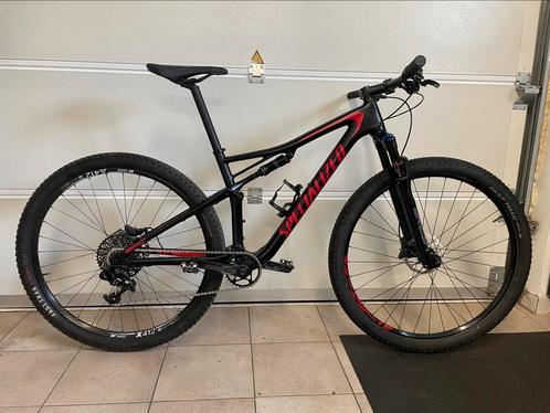 Specialized fully Epic carbon maat medium mtb., Fietsen en Brommers, Fietsen | Mountainbikes en ATB, Fully, Ophalen