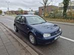 Volkswagen Golf 1.6 - Clima - Keuring/ Carpass - Euro 4, Auto's, 75 kW, Stof, Zwart, 4 cilinders