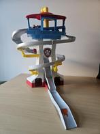 Quartier Général Pat’Patrouille + 2 Véhicules True Metal, Enlèvement, Utilisé