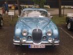 oldtimer, Autos, Oldtimers & Ancêtres, 5 places, Cuir, Jaguar, Bleu