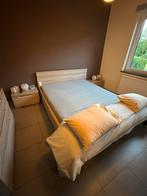 Chambre complète lit 160cm, Maison & Meubles, Chambre à coucher | Chambres à coucher complètes, Enlèvement, Comme neuf