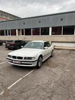 BMW 725 TDS E38, Achat, Boîte manuelle, Toit ouvrant, Noir