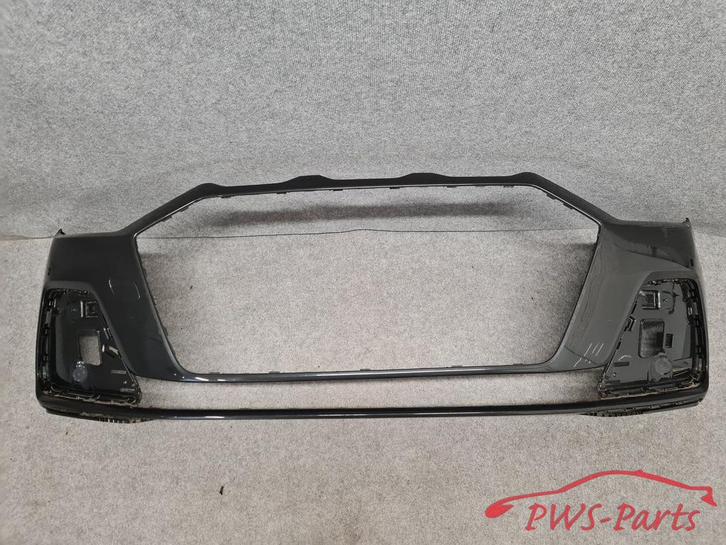 AUDI A1 82A VOORBUMPER ORIGINEEL, Auto-onderdelen, Carrosserie, Bumper, Audi, Voor, Gebruikt, Ophalen of Verzenden
