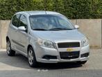 Chevrolet Aveo 1.4 benzine automaat - AIRCO/GEKEURD, Autos, Chevrolet, 5 places, Carnet d'entretien, Automatique, Tissu