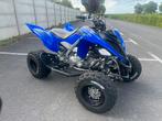 Yamaha yfm 700 raptor goedgekeurd 2022, Motoren, 700 cc