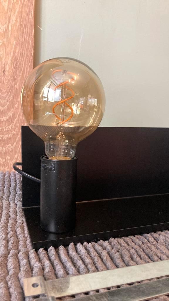 Lucide Sebo wandlamp/bedlamp, Huis en Inrichting, Lampen | Wandlampen, Zo goed als nieuw, Ophalen