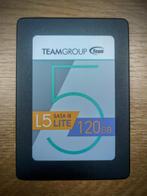 SSD Teamgroup 120GB, Enlèvement ou Envoi, Team Group, Interne, 120GB