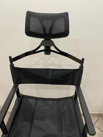 aluminum make up chair beschikbaar voor biedingen