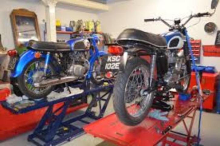 A la recherche d'un atelier région de Malmedy, Immo, Garages en Parkeerplaatsen, Provincie Luik