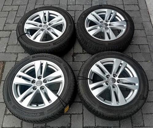 Winterbanden velgen alu Opel Astra K TPMS 5X105 16inch 7&5mm, Auto-onderdelen, Remmen en Aandrijving, Opel, Gebruikt, Ophalen
