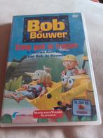 Bob de Bouwer, Scoop gaat lol trappen, Cd's en Dvd's, Alle leeftijden, Ophalen of Verzenden, Zo goed als nieuw, Poppen of Stop-motion