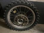 Yz yzf wr Yamaha set wielen, Motoren