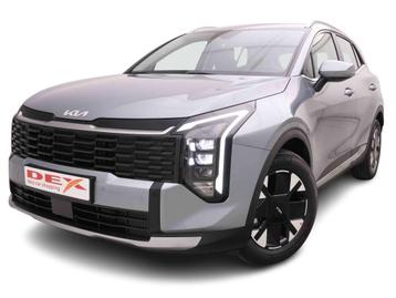 KIA Sportage 1.6 T-GDi 150 DCT Pulse Plus MY25 + GPS + CAM + beschikbaar voor biedingen