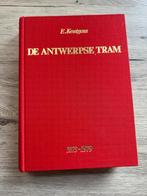 (TRAM ANTWERPEN) De Antwerpse tram 1873-1979., Boeken, Gelezen, Ophalen of Verzenden