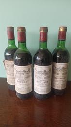Bordeaux Chateau Rousset 1978, Neuf, Pleine, Enlèvement, Vin rouge