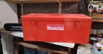 Makita kettingzaag met koffer, Doe-het-zelf en Bouw, Ophalen, Zo goed als nieuw, Kettingzaag, Makita