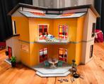 PLAYMOBIL 9266 - Modern huis, Ophalen, Zo goed als nieuw, Complete set