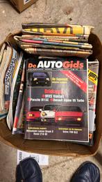 Auto tijdschriften jaren 80, Ophalen, Zo goed als nieuw