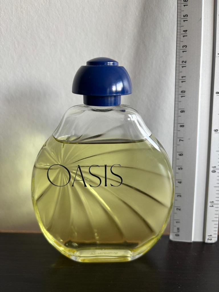 Eau de toilette Oasis — Myrurgia, avec boîte d'origine, Collections, Parfums, Comme neuf, Bouteille de parfum, Plein, Enlèvement ou Envoi