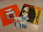 2 maxi´s en 1 single vinyl, New Beat, Cd's en Dvd's, Ophalen of Verzenden